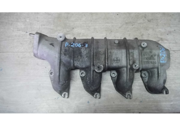 Колектор впускний Peugeot/Citroen 2.0HDI, 9635616310 *